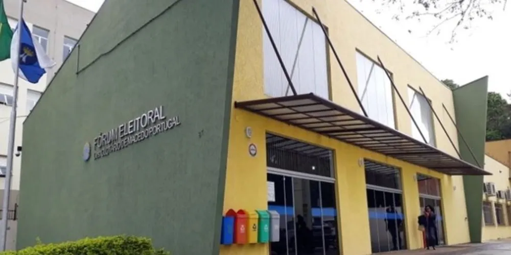 Imagem ilustrativa da imagem Justiça Eleitoral ajusta últimos detalhes para 2º turno em PG