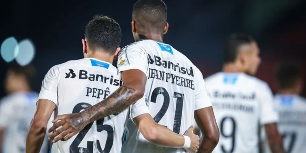 Jogo de volta acontece na próxima quinta em Porto Alegre