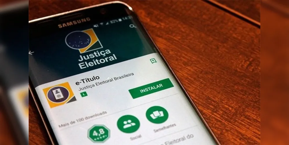 Nele, é possível consultar o local de votação e a situação eleitoral, identificar-se na seção (em casos de salas com biometria) e até justificar a ausência no pleito. 