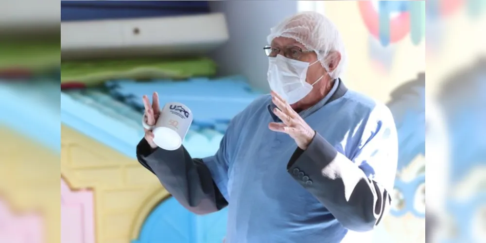 Pediatra atendia no Hospital da Criança desde 1996 e deixa legado de atenção e cuidado com as crianças