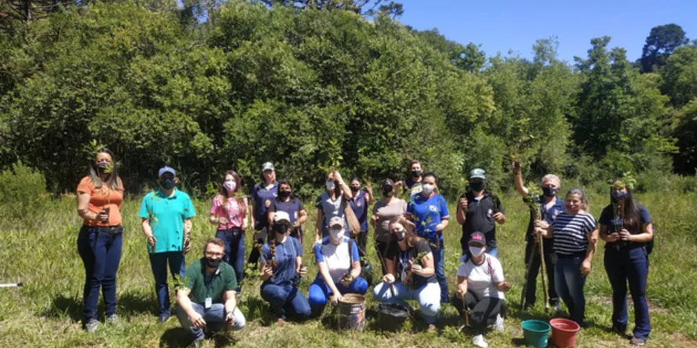 Ações foram coordenadas pelos Escritórios Regionais do Instituto Água e Terra dos dois municípios