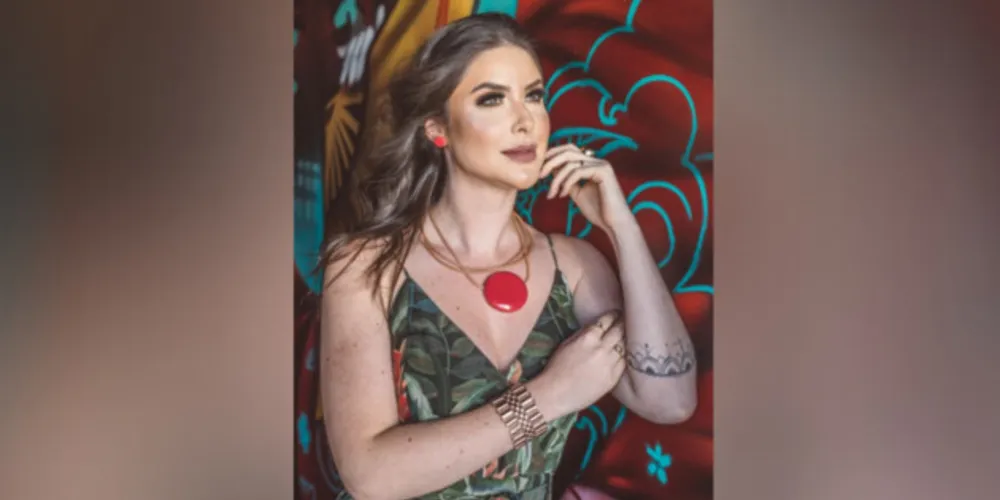 RC Entrevista - Driellen Zarpellon