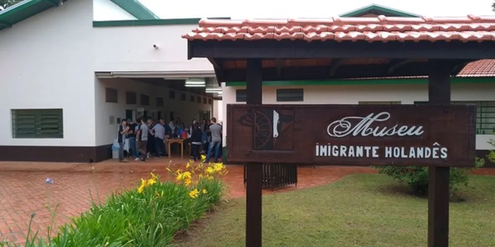 Criada em 2007, instituição preserva a memória da Capal Cooperativa Agroindustrial com um rico acervo reunido desde a constituição da colônia holandesa em 1960