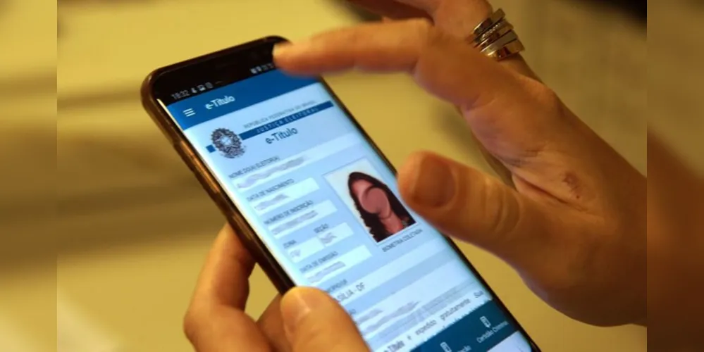 Serviço online esteve disponível no primeiro turno, mas apresentou falhas