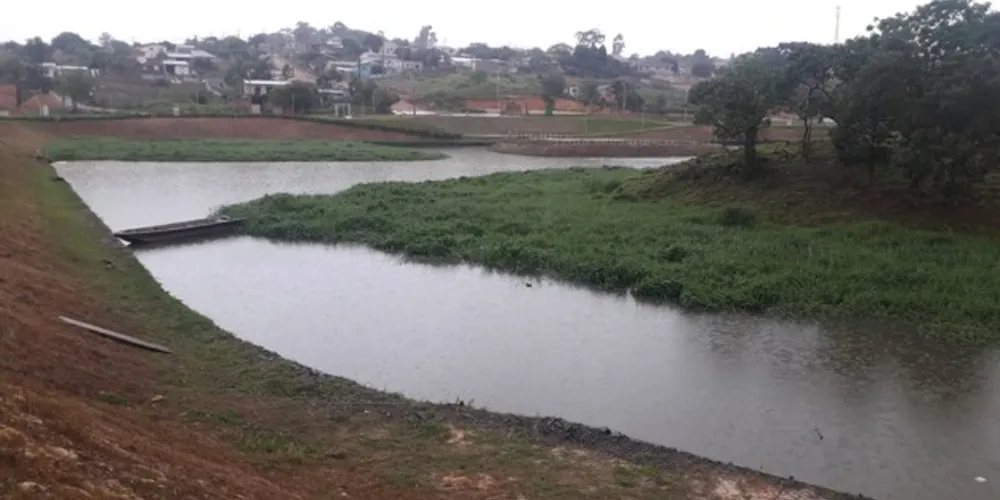 Expectativa do governo municipal é que chuva dos próximos dias ajude a lâmina d’agua comece a se formar
