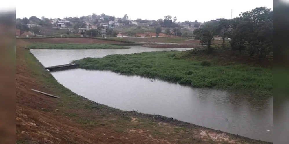 Expectativa do governo municipal é que chuva dos próximos dias ajude a lâmina d’agua comece a se formar