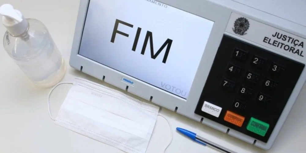 Número de pessoas impedidas de votar devido à covid-19 corresponde a 35% das abstenções de 2016