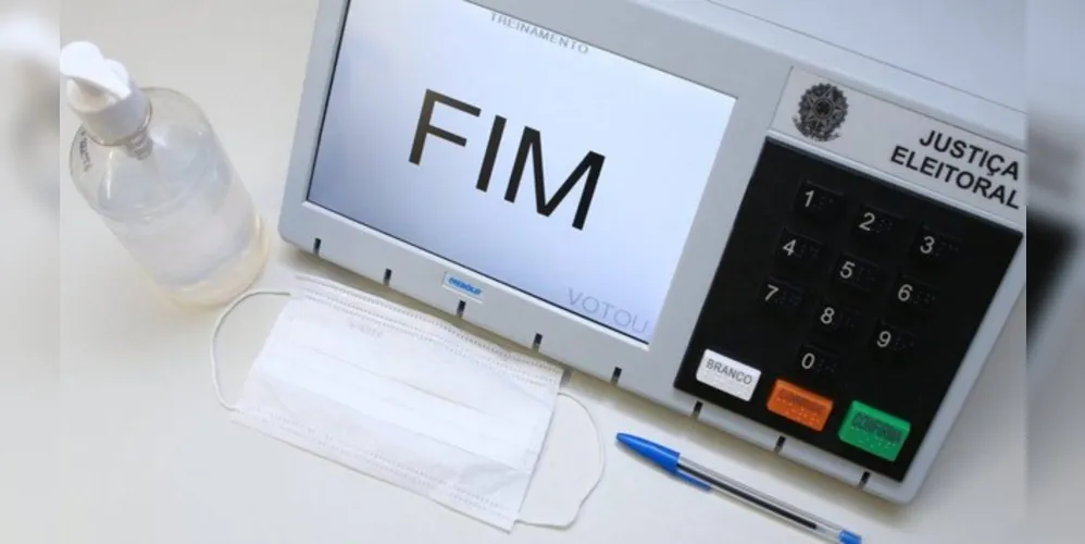 Número de pessoas impedidas de votar devido à covid-19 corresponde a 35% das abstenções de 2016