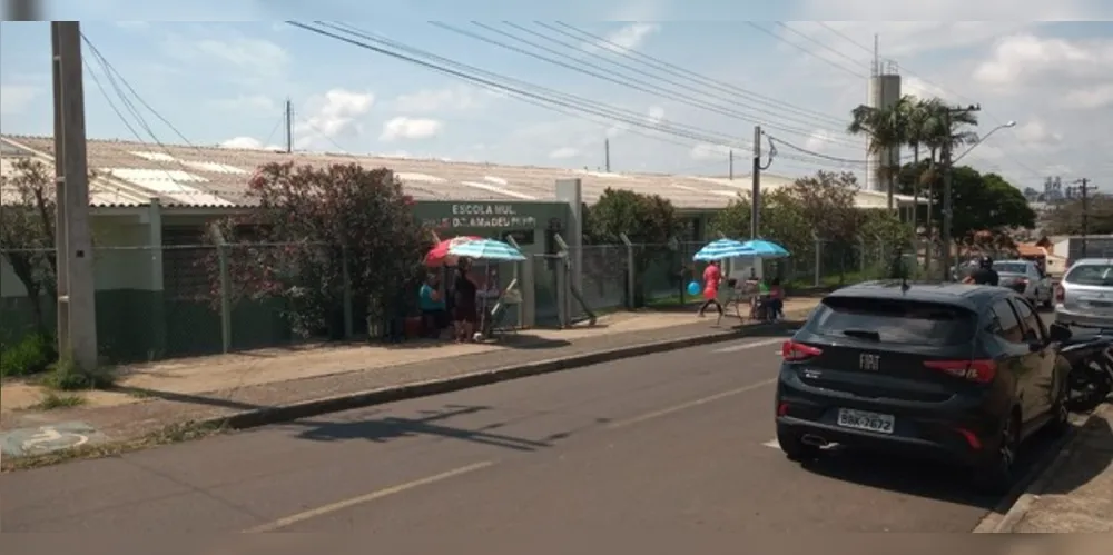 Em todos os locais de votação a Justiça Eleitoral registra uma situação de normalidade