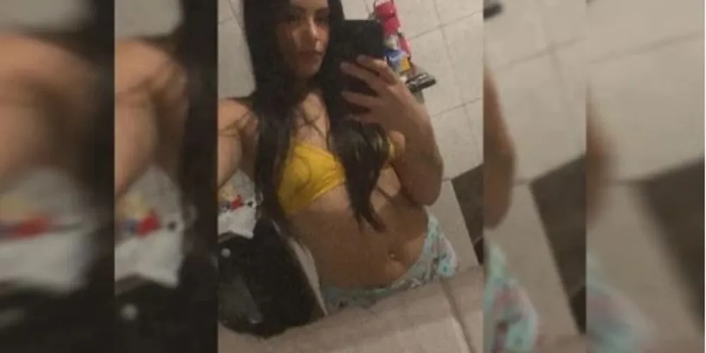 Sthefany Virginia Inácio Rodrigues, 21 anos, apontada como mentora da emboscada