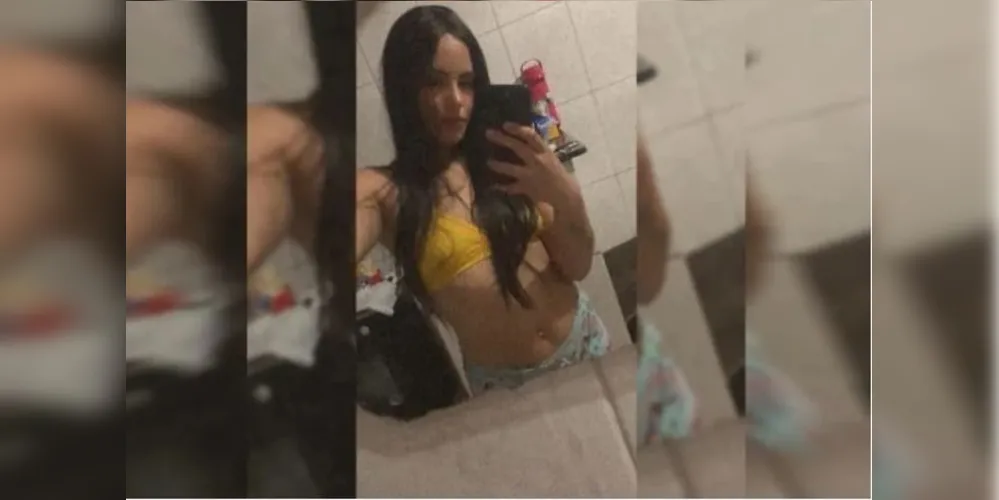 Sthefany Virginia Inácio Rodrigues, 21 anos, apontada como mentora da emboscada