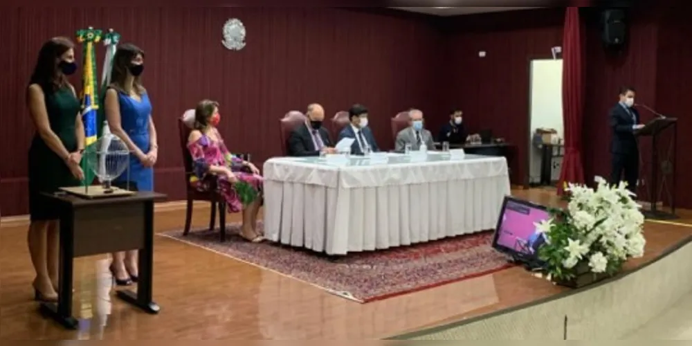 Sorteio aconteceu neste sábado (28), no auditório do TRE-PR