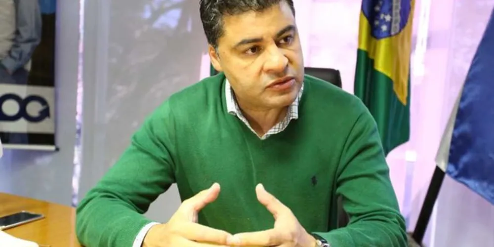 Imagem ilustrativa da imagem Marcelo Rangel anuncia pré-candidatura ao Senado em 2022