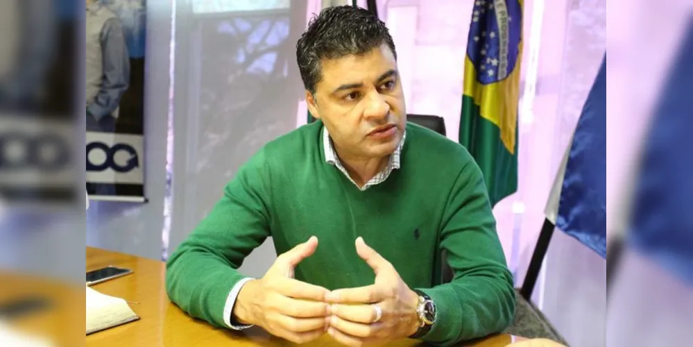 Imagem ilustrativa da imagem Marcelo Rangel anuncia pré-candidatura ao Senado em 2022