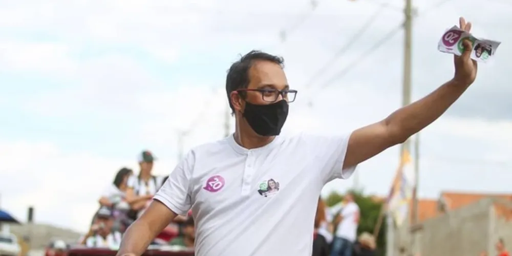 Imagem ilustrativa da imagem Pietro Arnaud se manifesta nas redes sociais: “Gratidão”