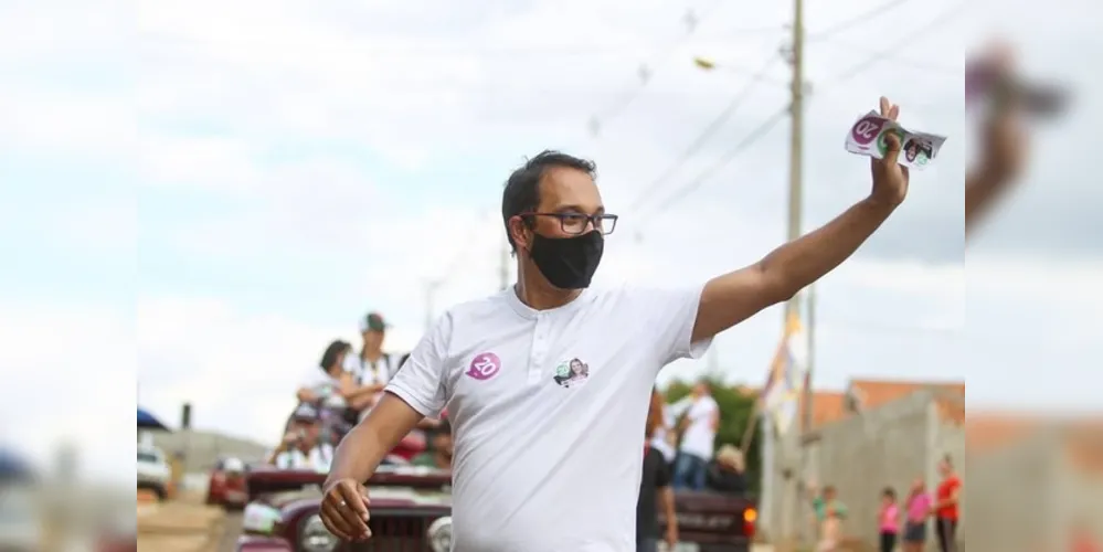 Imagem ilustrativa da imagem Pietro Arnaud se manifesta nas redes sociais: “Gratidão”