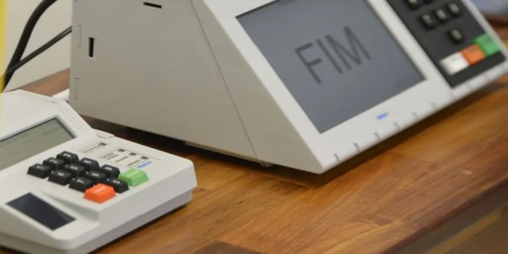 Segundo o tribunal, devido ao defeito apresentado em uma urna, a votação ocorreu de forma manual em uma seção eleitoral de São Paulo.