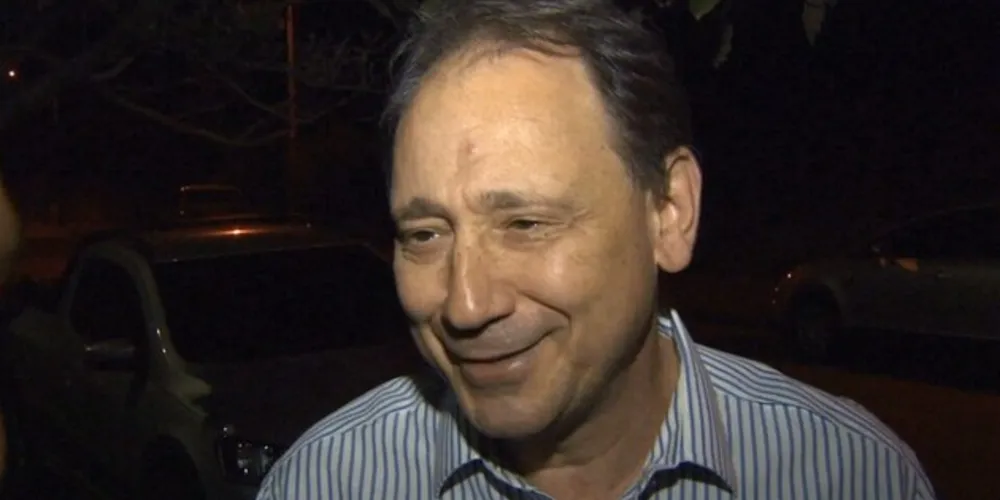 Luiz Abi era considerado foragido desde setembro e estava no Líbano