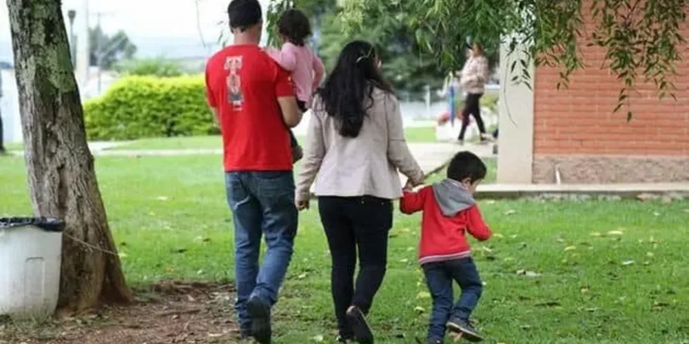 Imagem ilustrativa da imagem ‘Família Acolhedora’ leva amor e carinho para crianças