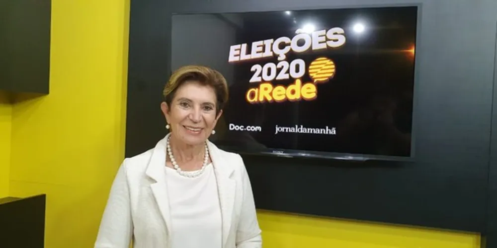 Imagem ilustrativa da imagem Professora Elizabeth fala da composição do seu governo