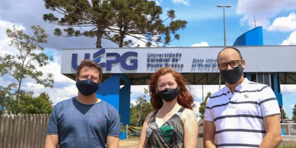 Professores Alessandra Reis, Alessandro Loguercio e Giuliano La Guardia são destaques em ranking britânico.