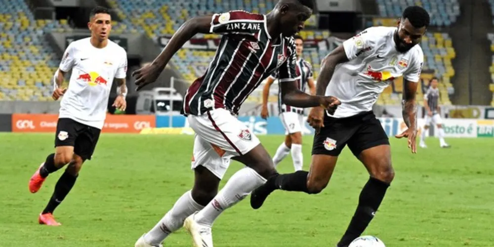Tricolor entrou em campo desfalcado pelo surto de covid-19