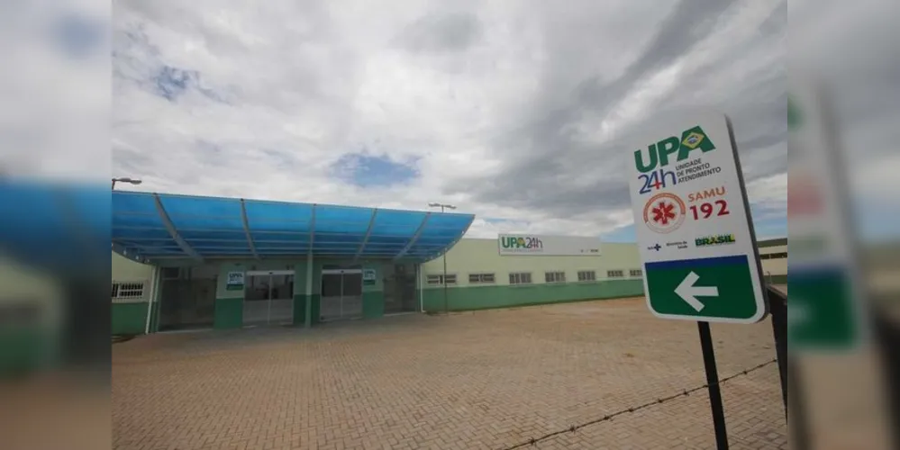 Policial feminina levou dois tiros e foi levada à UPA Santa Paula