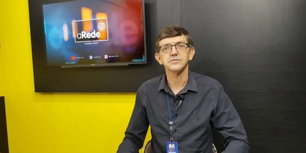 Imagem ilustrativa da imagem Secretário detalha a saúde financeira de Ponta Grossa