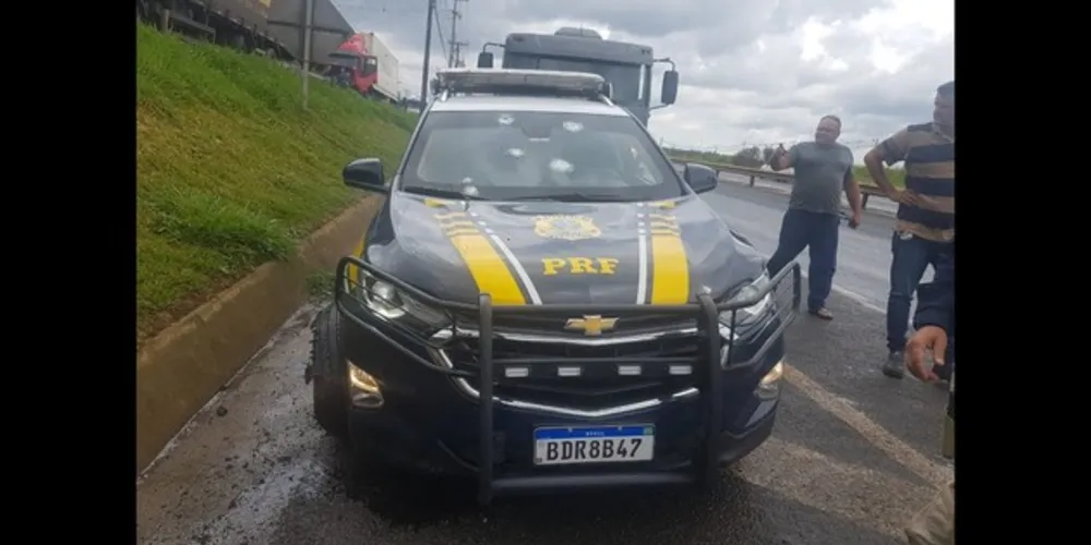 Imagem ilustrativa da imagem PM fica em estado grave após ser ferida com tiro de fuzi