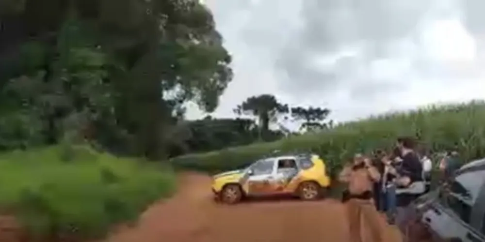 Imagem ilustrativa da imagem Confronto armado mobiliza autoridades em Ponta Grossa