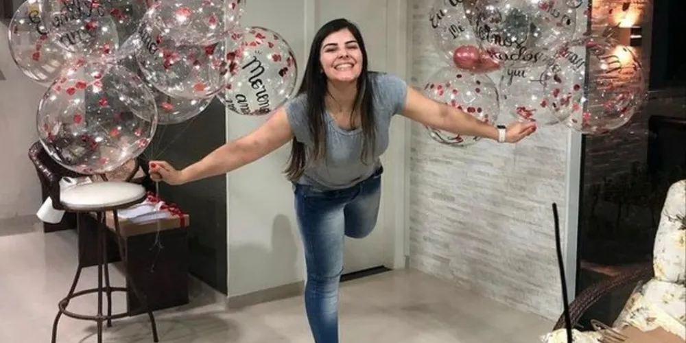 Recentemente, a NatBalões PG começou a investir em publicações no TikTok. Atualmente a conta da empresa soma mais de 1 milhão de visualizações