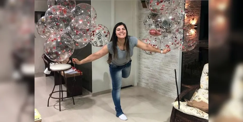 Recentemente, a NatBalões PG começou a investir em publicações no TikTok. Atualmente a conta da empresa soma mais de 1 milhão de visualizações