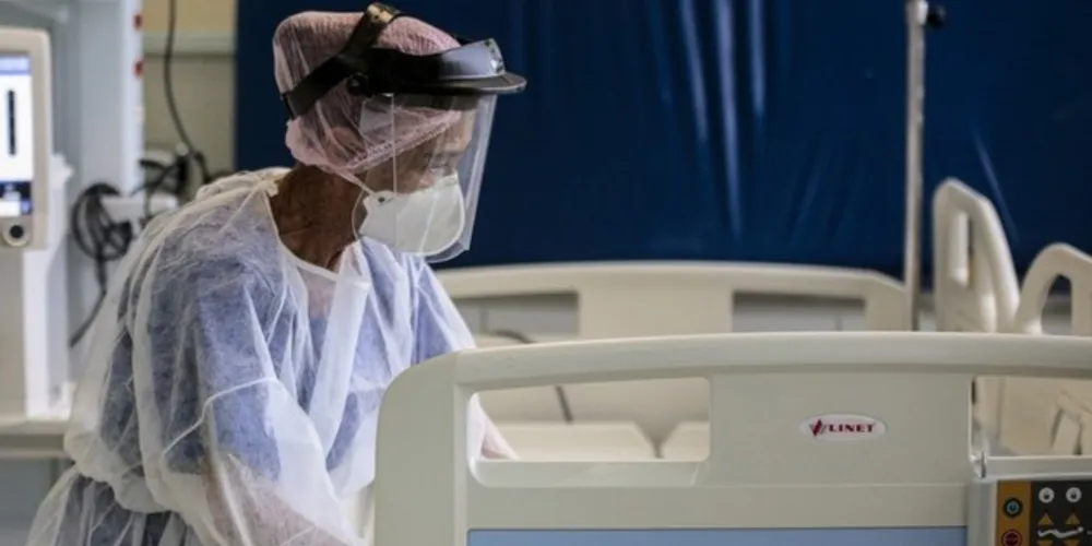 Unidades de UTI do HU-UEPG estão lotadas