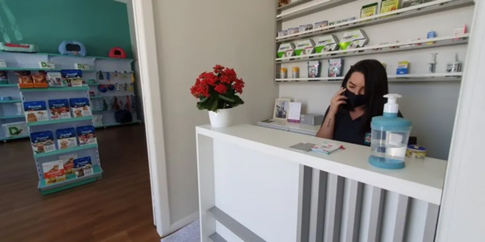 Loja disponibiliza produtos e serviços diferenciados