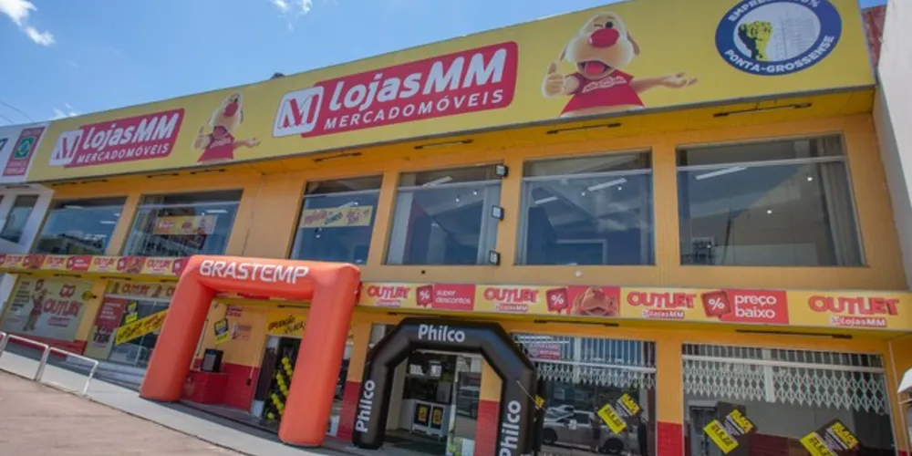 Empresa está sediada em Ponta Grossa