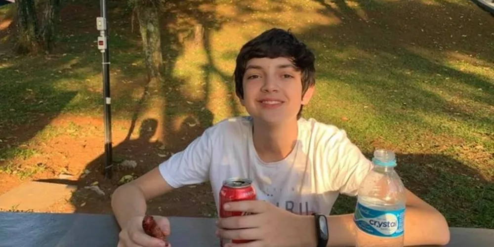 Henrique foi vítíma de um acidente e será homenageado pelo Legislativo