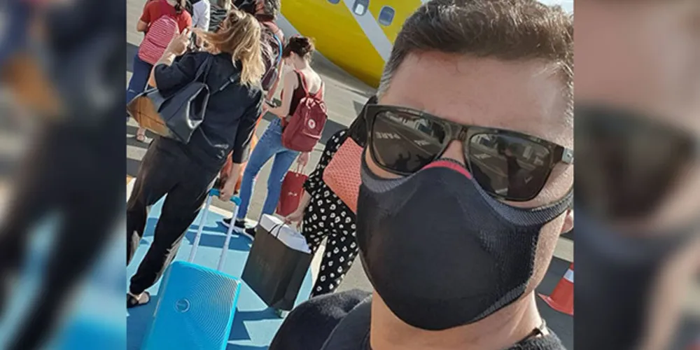 Imagem ilustrativa da imagem Rangel viaja a Brasília em busca de verba para asfalto