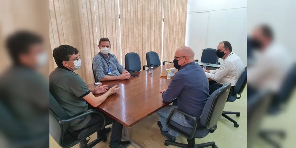 O Comitê de Emergência da Covid-19 esteve reunido nesta tarde (02) para analisar a necessidade de aplicação de novas medidas em Ponta Grossa.