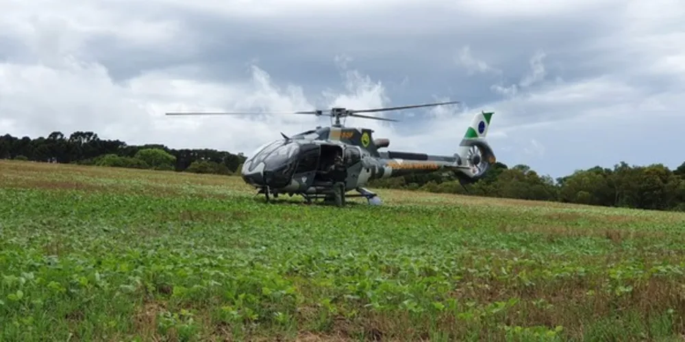 Imagem ilustrativa da imagem Polícia de PG monta operação de guerra para prender ladrões