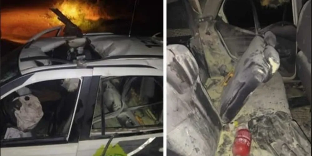 O procedimento tramita sob sigilo de justiça