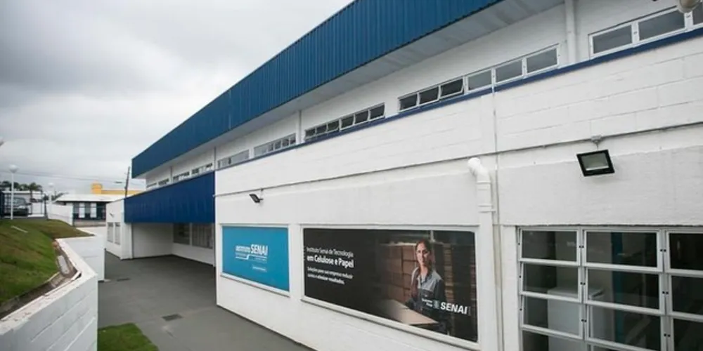 Unidade está instalada em Telêmaco Borba