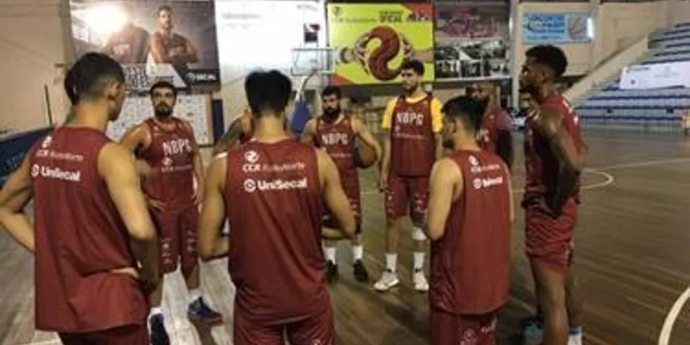 A partir desta sexta-feira (04), equipe de Ponta Grossa disputa fase final do Campeonato Paranaense Série Prata