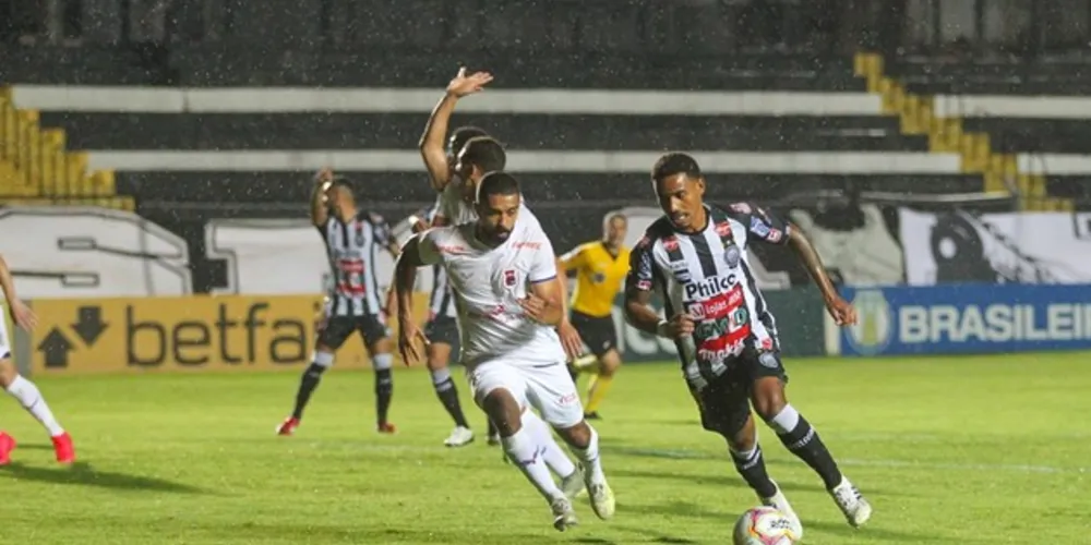 Jogo no Estádio Germano Krüger vale pela 26ª rodada da competição.