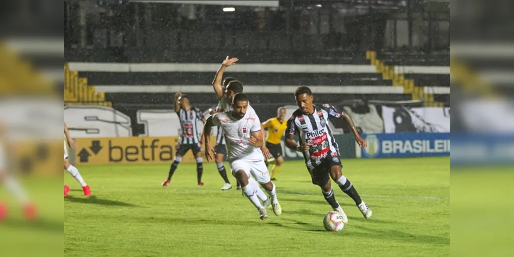 Jogo no Estádio Germano Krüger vale pela 26ª rodada da competição.