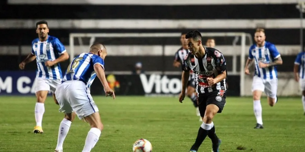  Operário continua sendo um time burocrático, mecanizado e previsível