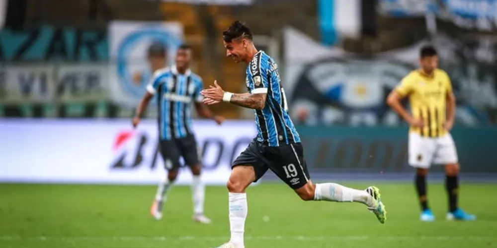 Tricolor encara o Santos na próxima fase da Libertadores