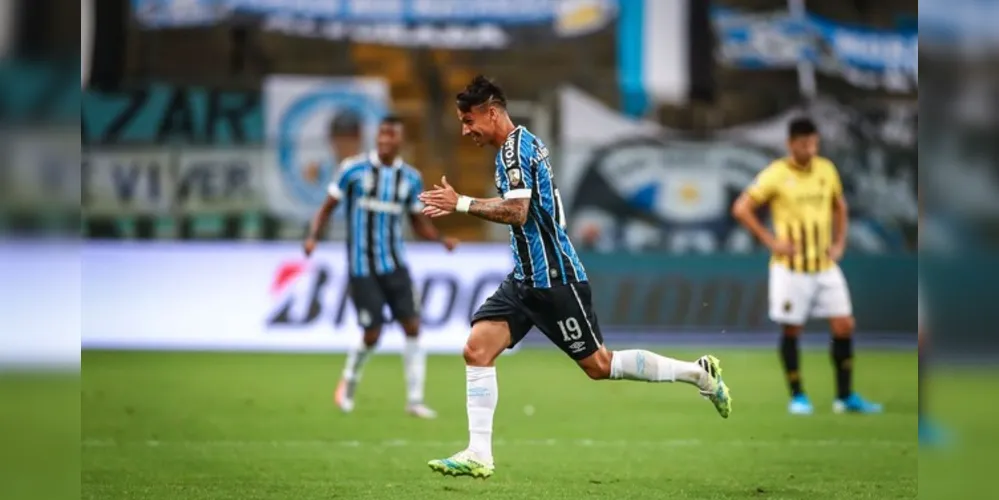 Tricolor encara o Santos na próxima fase da Libertadores