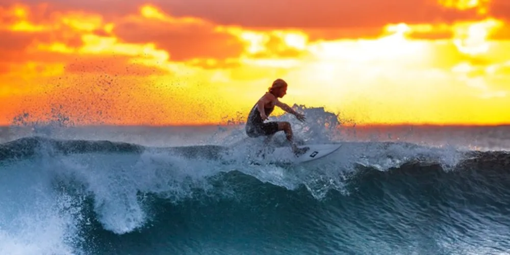 A primeira etapa do circuito masculino também terá como palco o Havaí, mas a ilha de Oahu, onde acontece, entre os dias 8 e 20, o Billabong Pipe Masters.