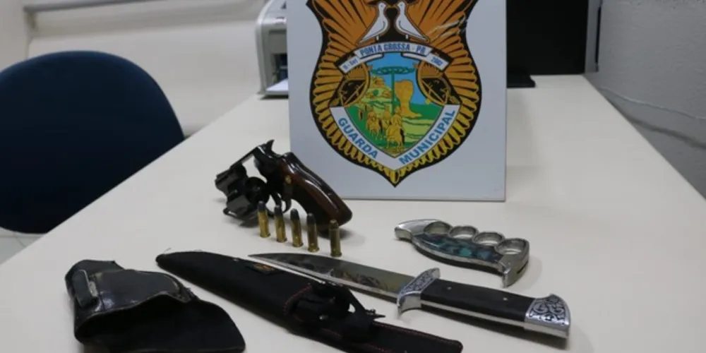 Caso aconteceu em um estabelecimento comercial na Rua Prefeito Albari Guimarães, região do Contorno