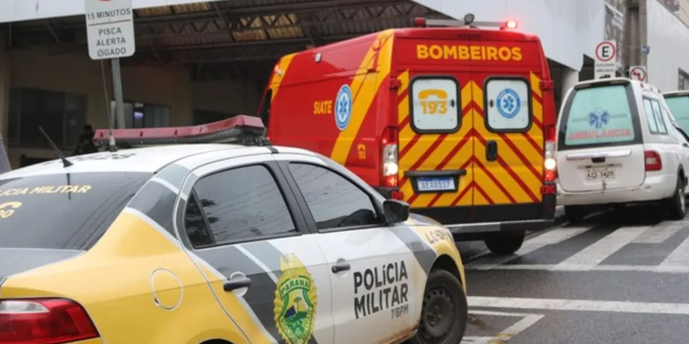 Vítima foi atendida pelos médicos do PSM e, após receber alta, foi levada de volta à cadeia 